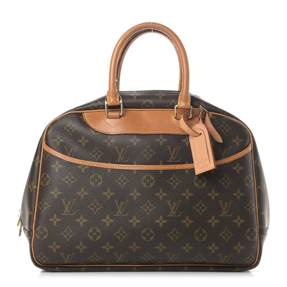 Louis Vuitton Monogram Deauville 1 of 13