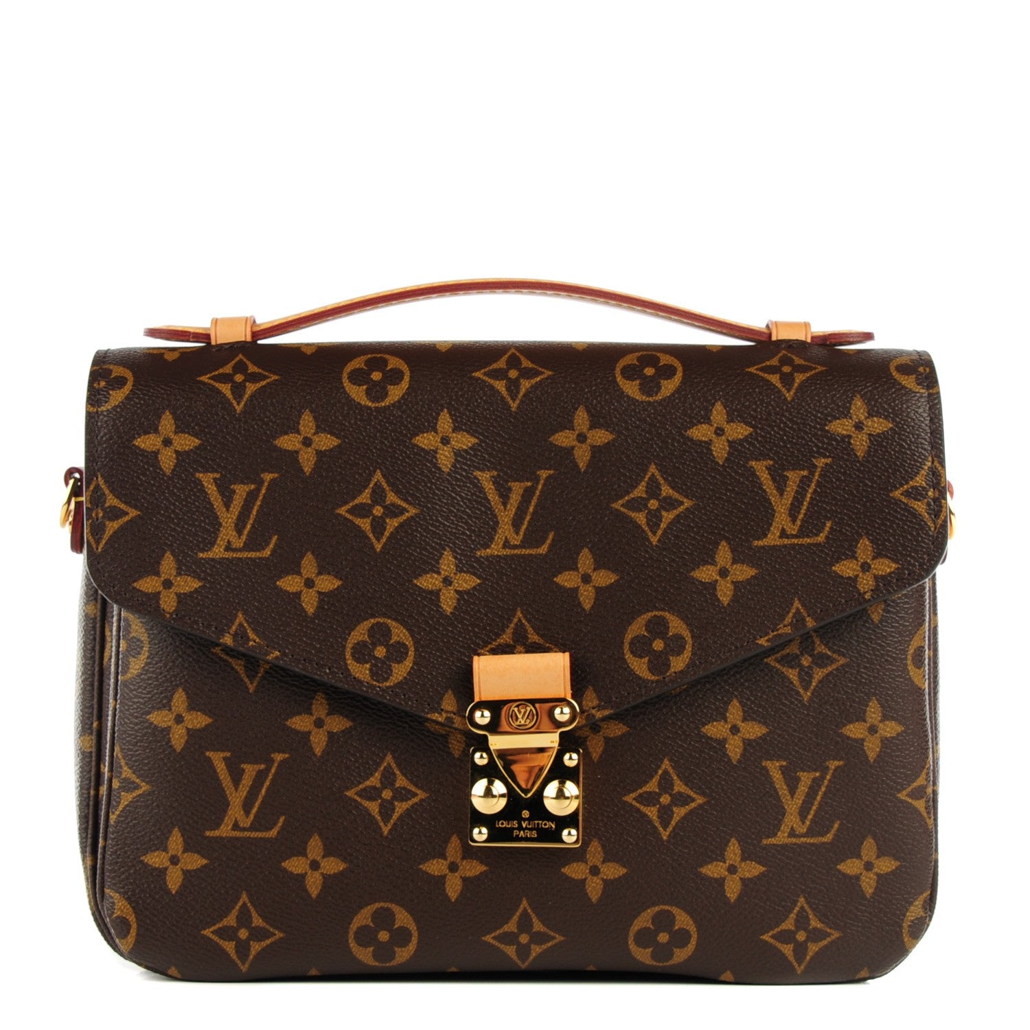 Louis Vuitton Monogram Pochette Metis 1 of 7