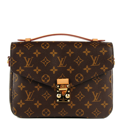 Louis Vuitton Monogram Pochette Metis 1 of 7
