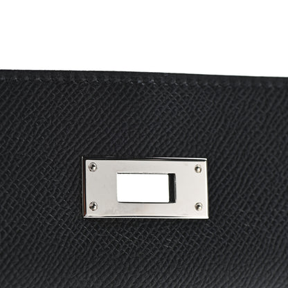 Hermes Epsom Kelly Sellier 28 Black 25 of 37