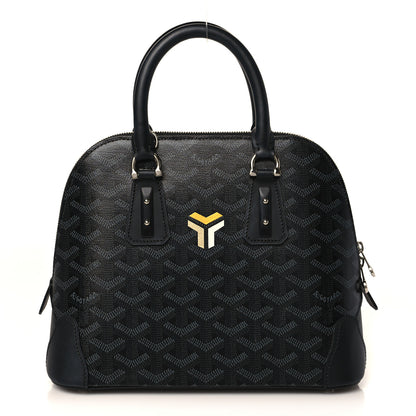 Goyard Goyardine Mini Vendome Jet Black 1 of 8