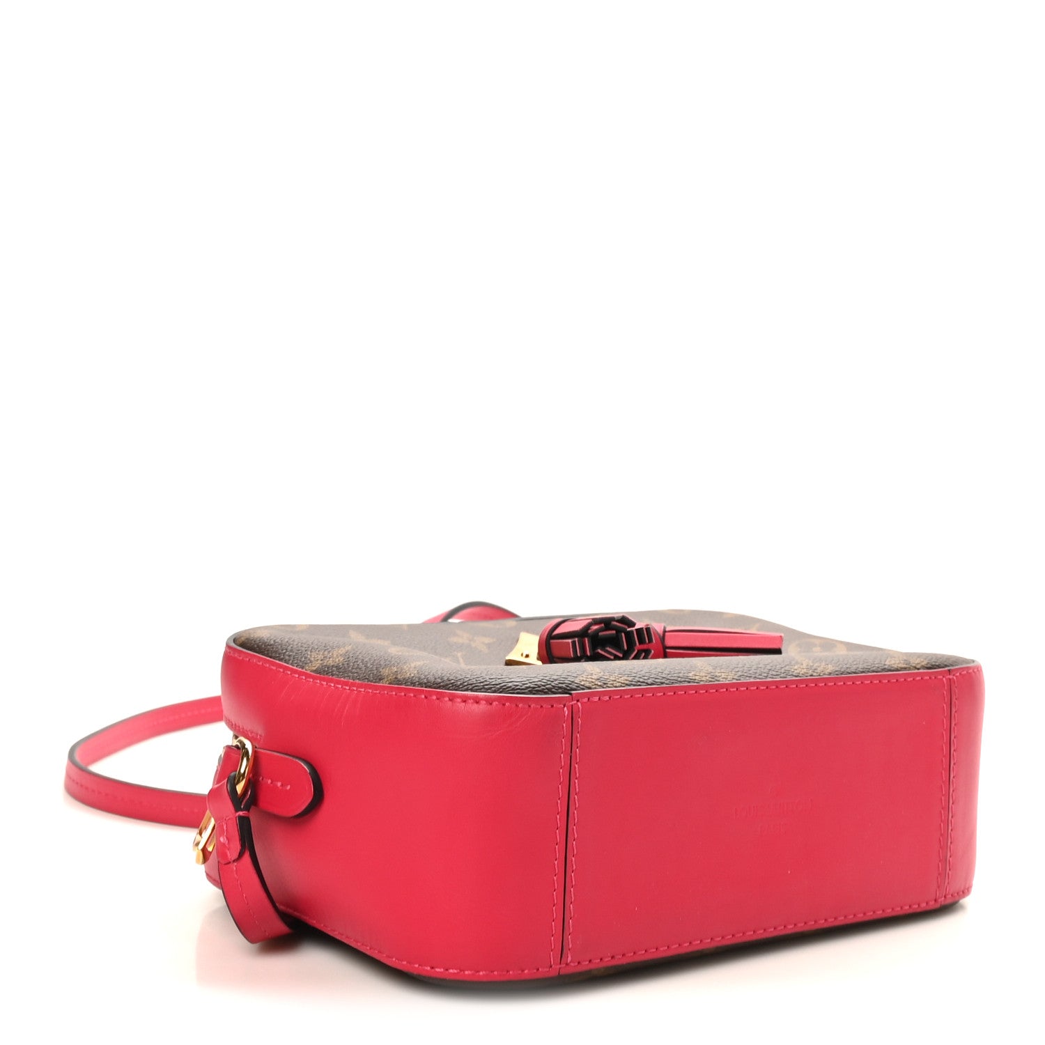 Louis Vuitton Monogram Saintonge Freesia 4 of 9