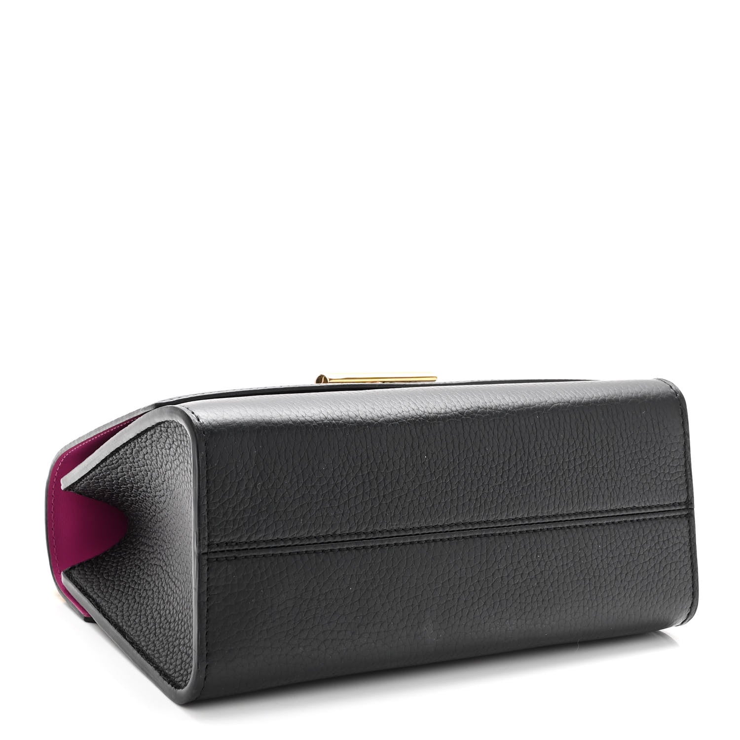 Louis Vuitton Taurillon Twist One Handle PM Black 4 of 8