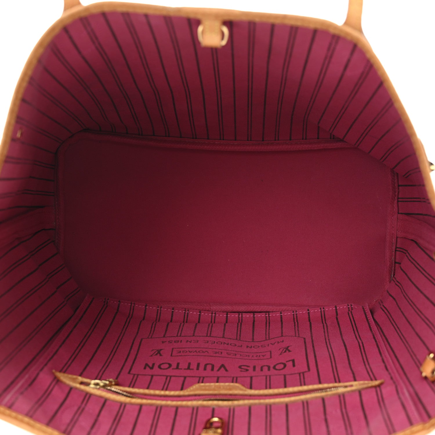 Louis Vuitton Monogram Neo Neverfull MM Pivoine 5 of 13