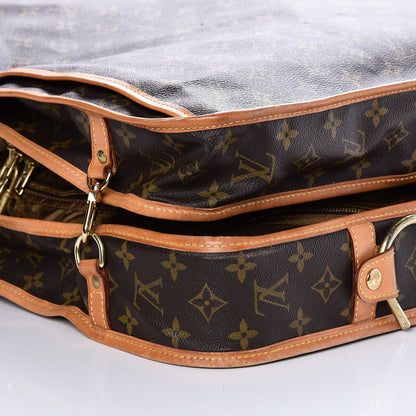 Louis Vuitton Monogram Garment Bag 11 of 13