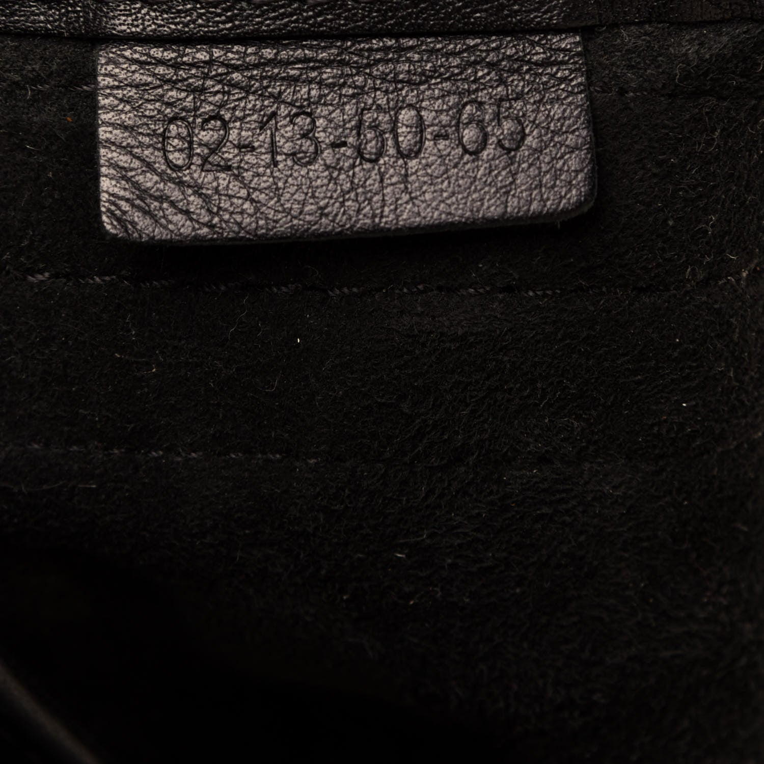 Chloe Calfskin Alison Tote Black 7 of 13
