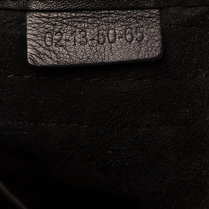 Chloe Calfskin Alison Tote Black 7 of 13