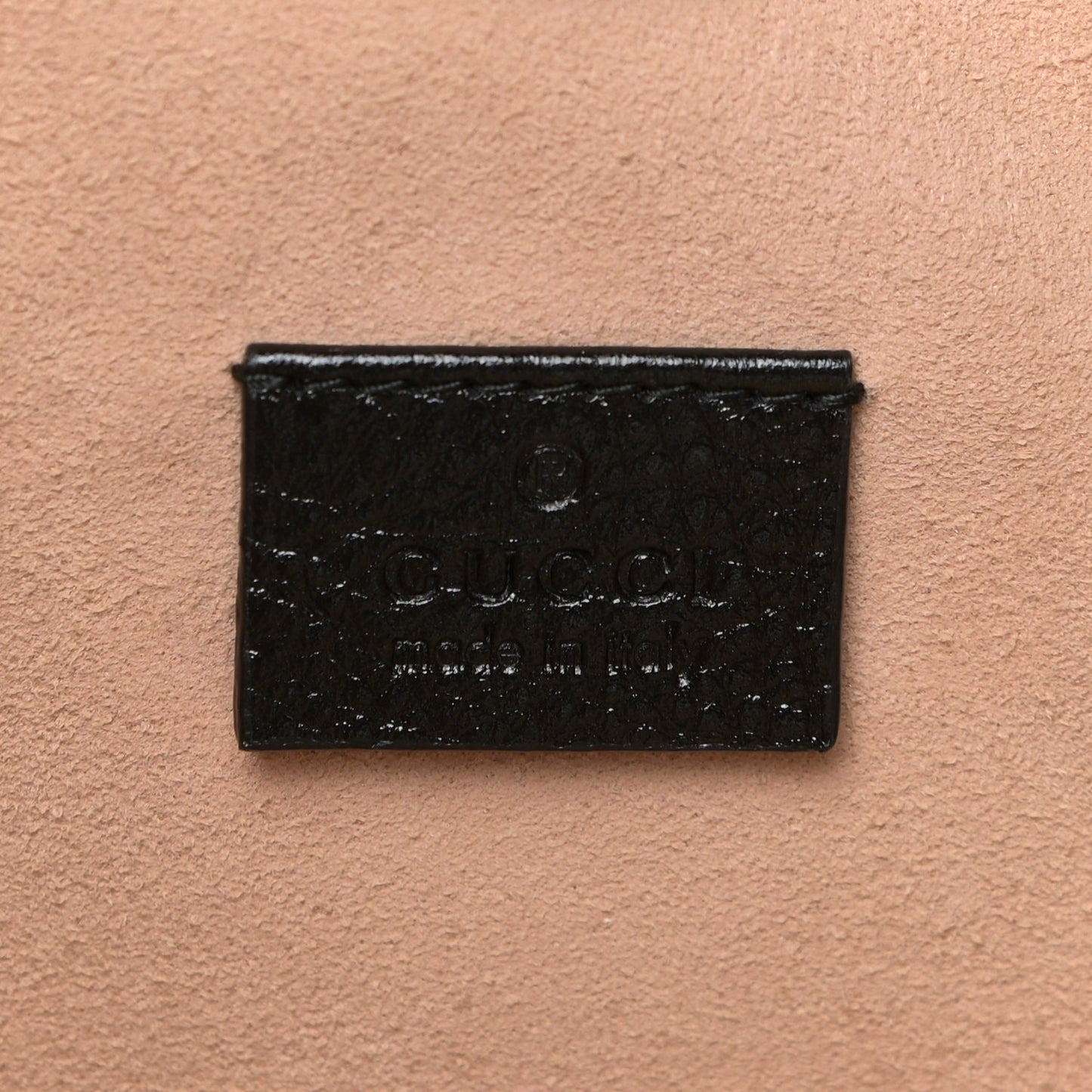 Calfskin Large Rajah Chain Tote Black