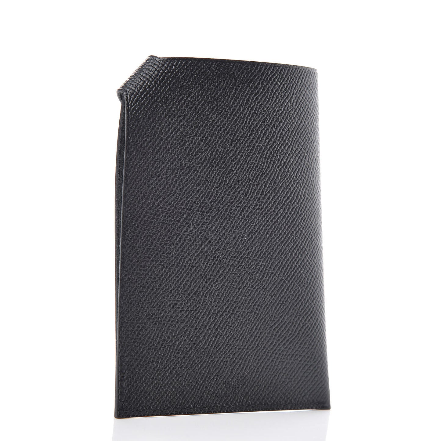Epsom Tarmac PM Passport Holder Black