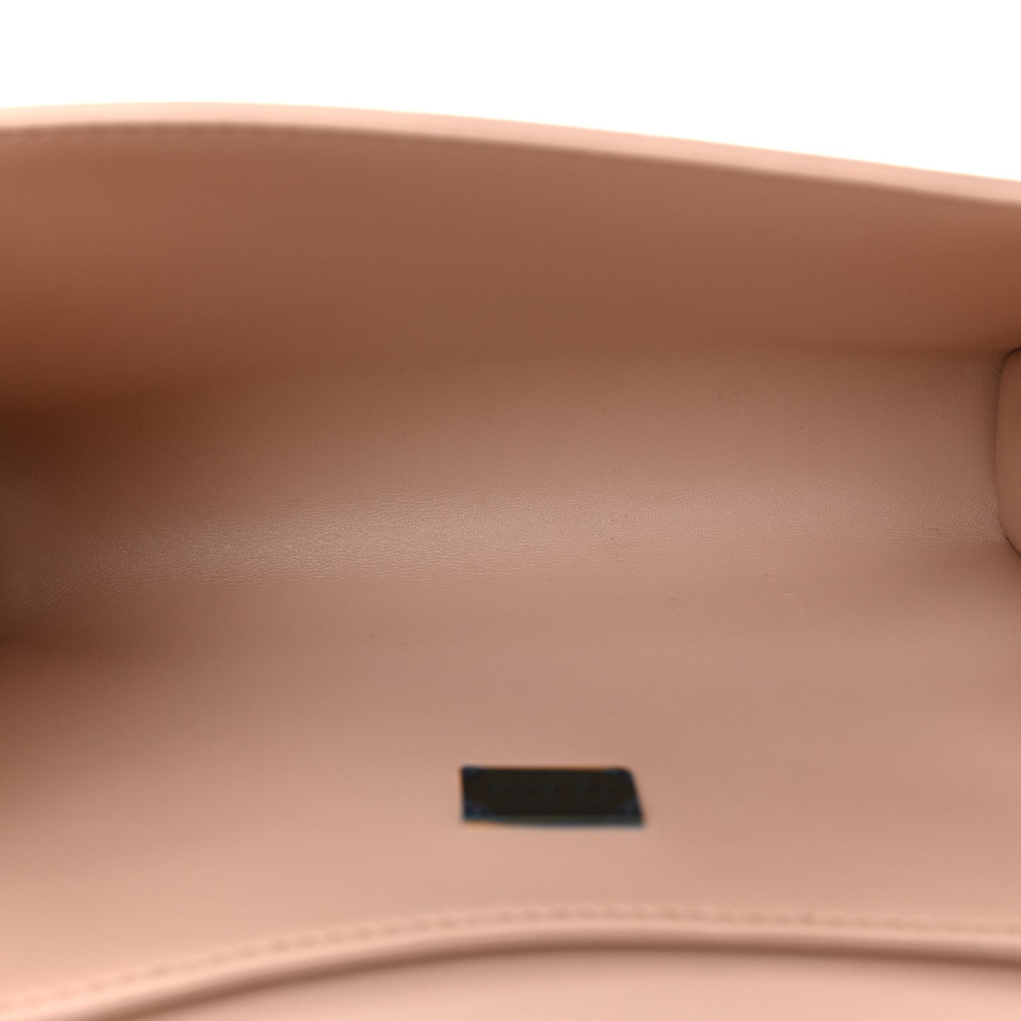 Nappa DG Girls Shoulder Bag Pale Pink
