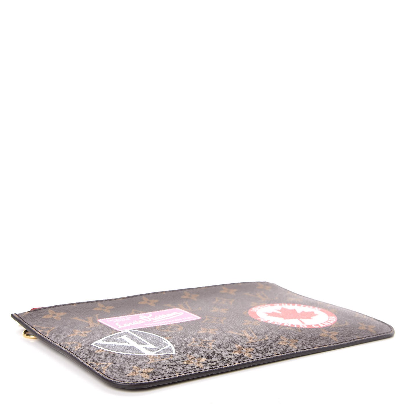 Monogram World Tour Neverfull MM GM Pochette