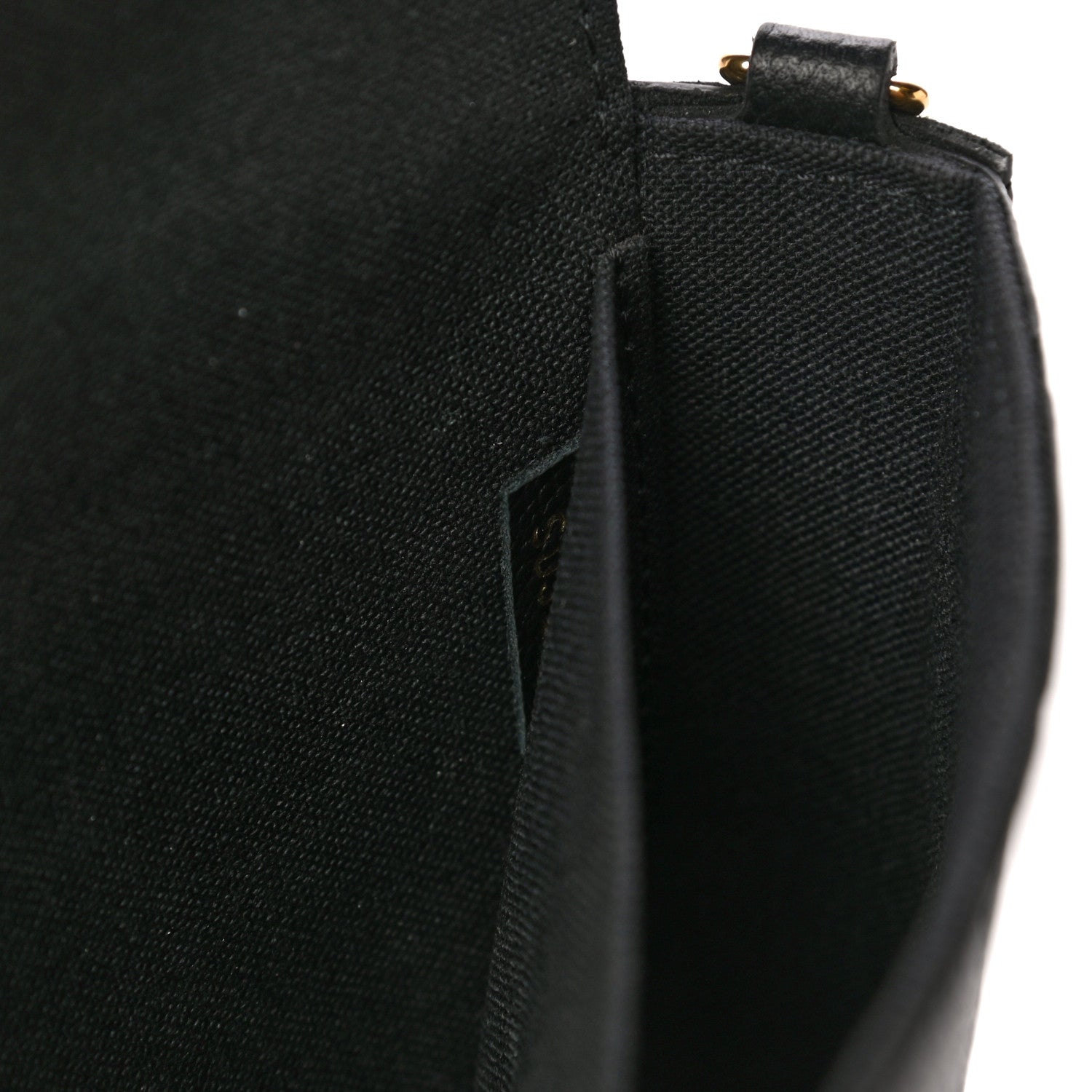Louis Vuitton Empreinte Pochette Felicie Chain Wallet Black 14 of 17