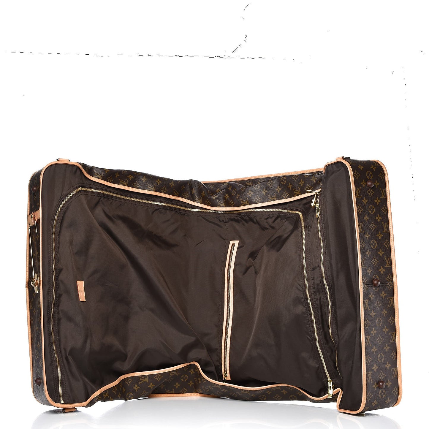 Monogram Garment Bag 5 Hangers
