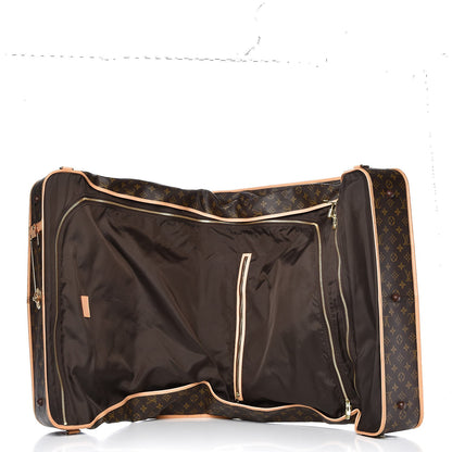 Louis Vuitton Monogram Garment Bag 5 Hangers 4 of 10
