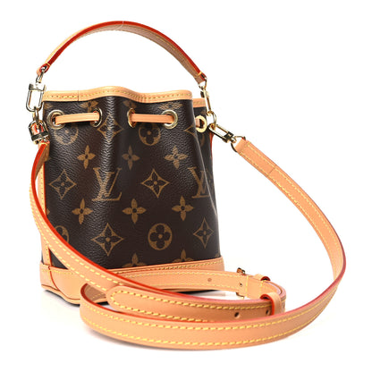 Louis Vuitton Monogram Nano Noe NV 3 of 7