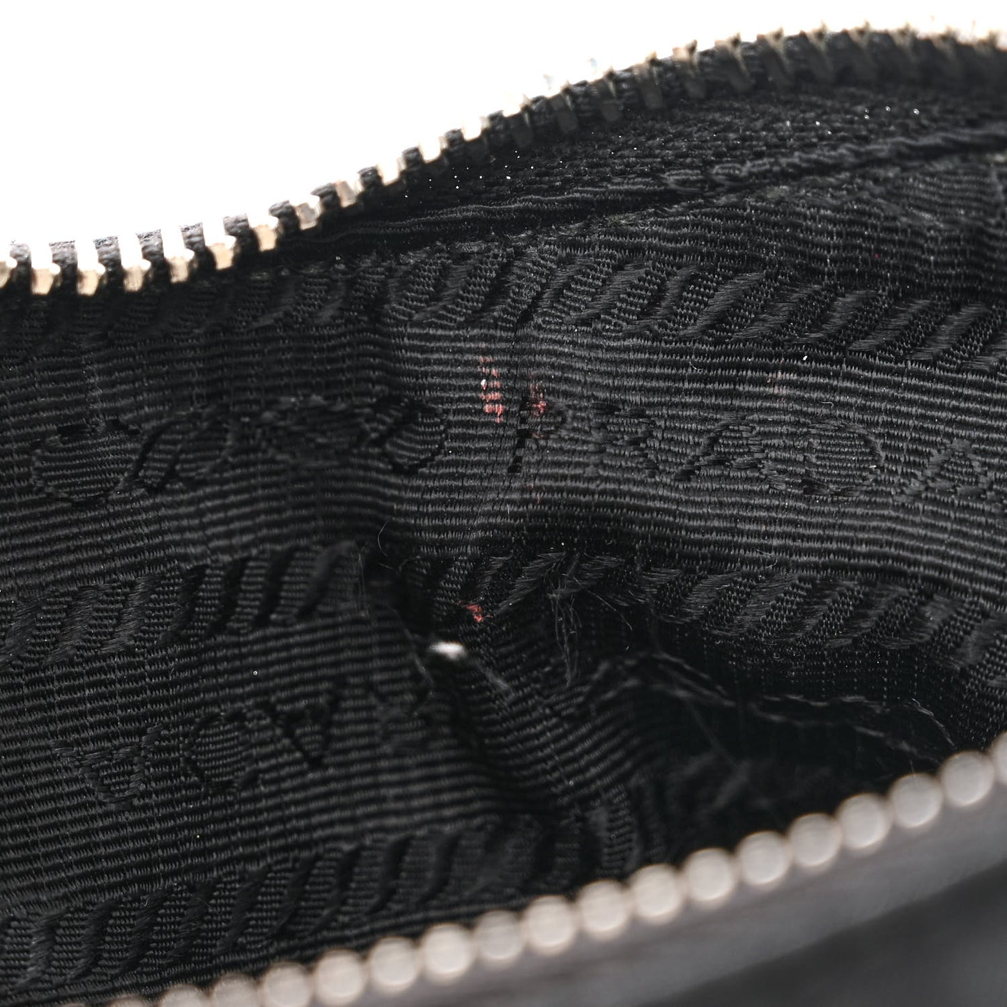 Nylon Re-Edition 2005 Shoulder Bag Black