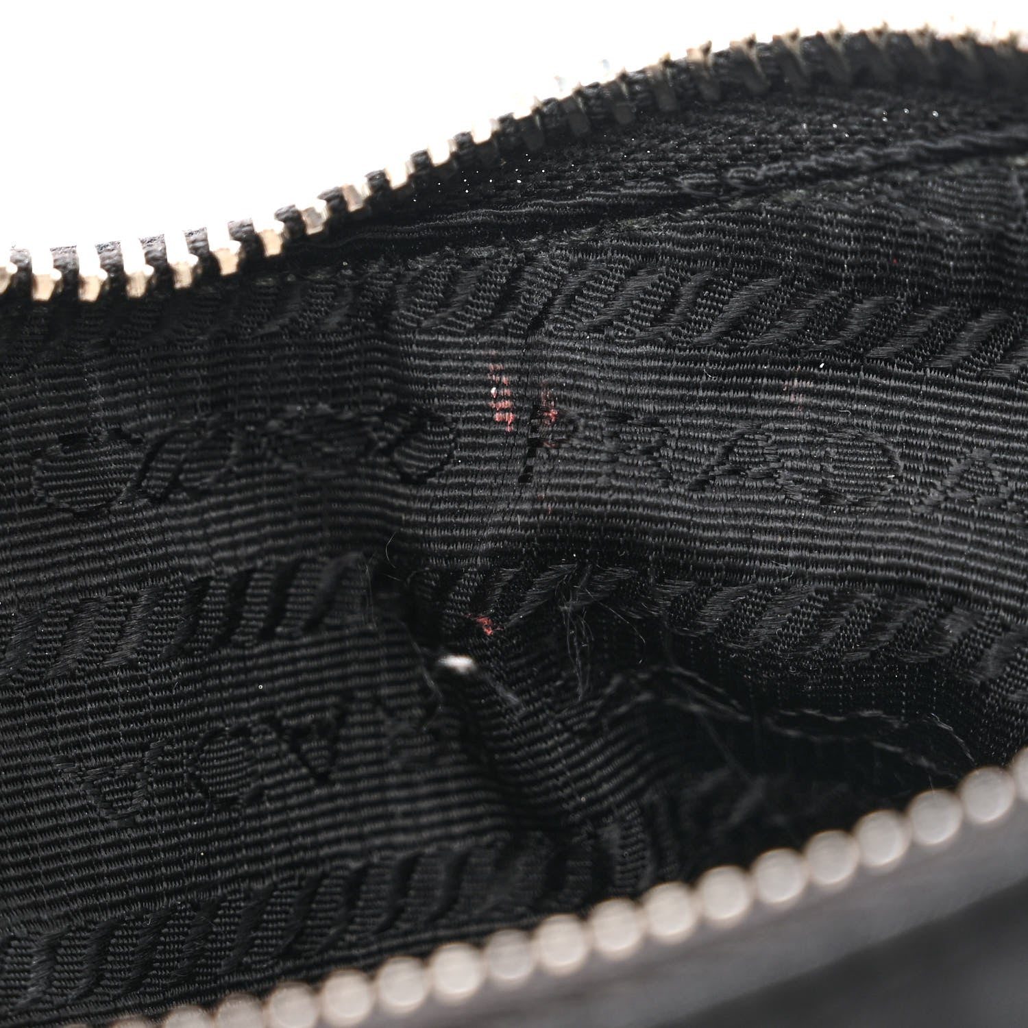 Prada Nylon Re-Edition 2005 Shoulder Bag Black 10 of 15