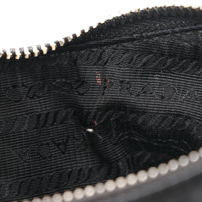 Prada Nylon Re-Edition 2005 Shoulder Bag Black 10 of 15