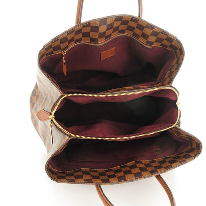 Louis Vuitton Damier Ebene Ascot 5 of 8