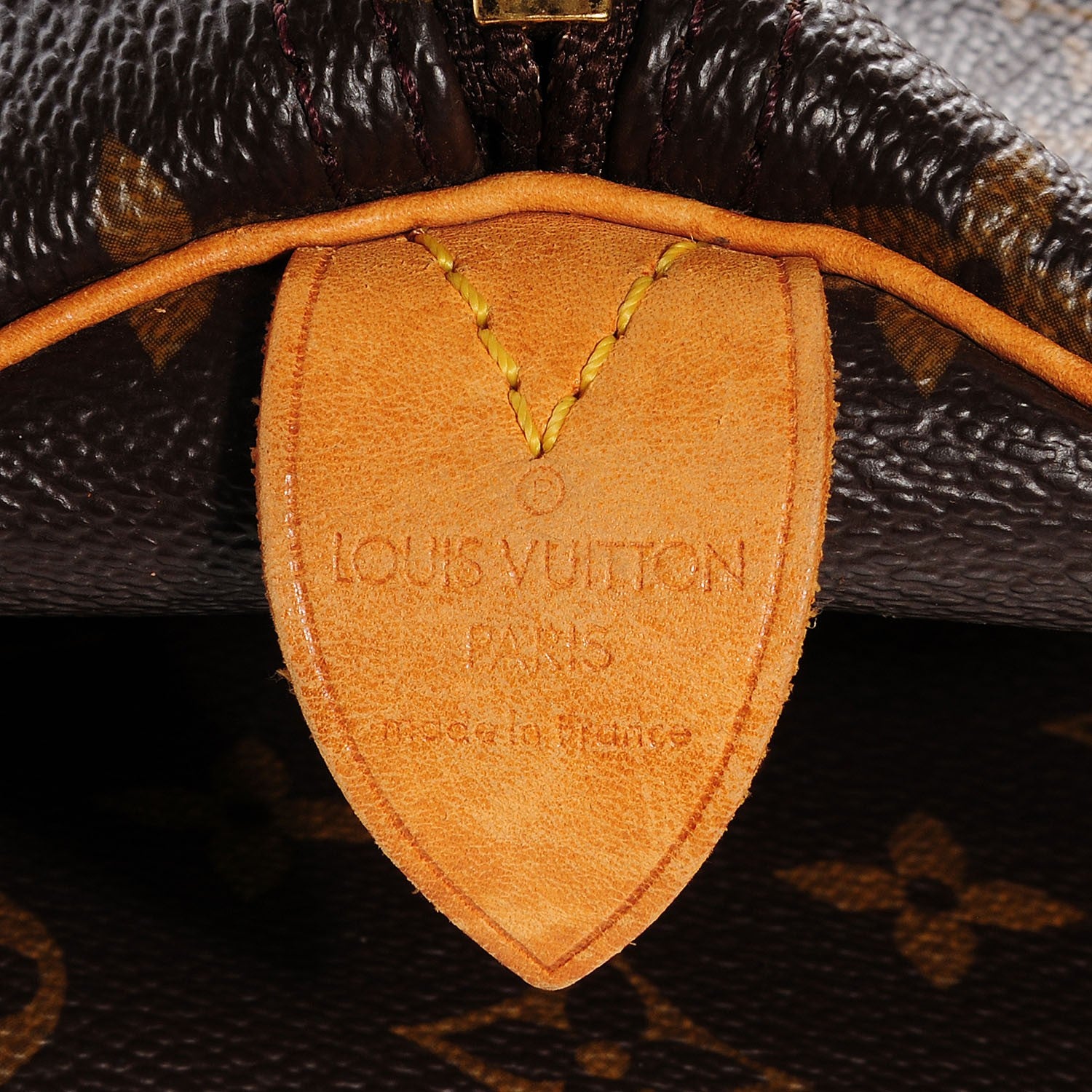 Louis Vuitton Monogram Keepall 50 7 of 8