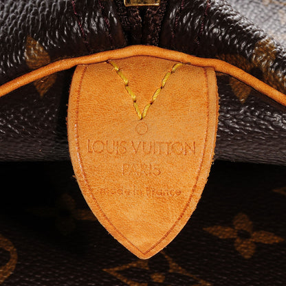 Louis Vuitton Monogram Keepall 50 7 of 8