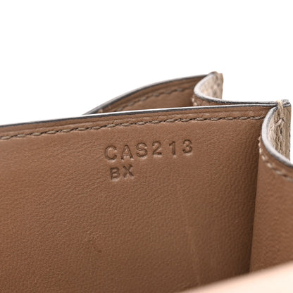 Hermes Epsom Constance 18 Etain 7 of 15