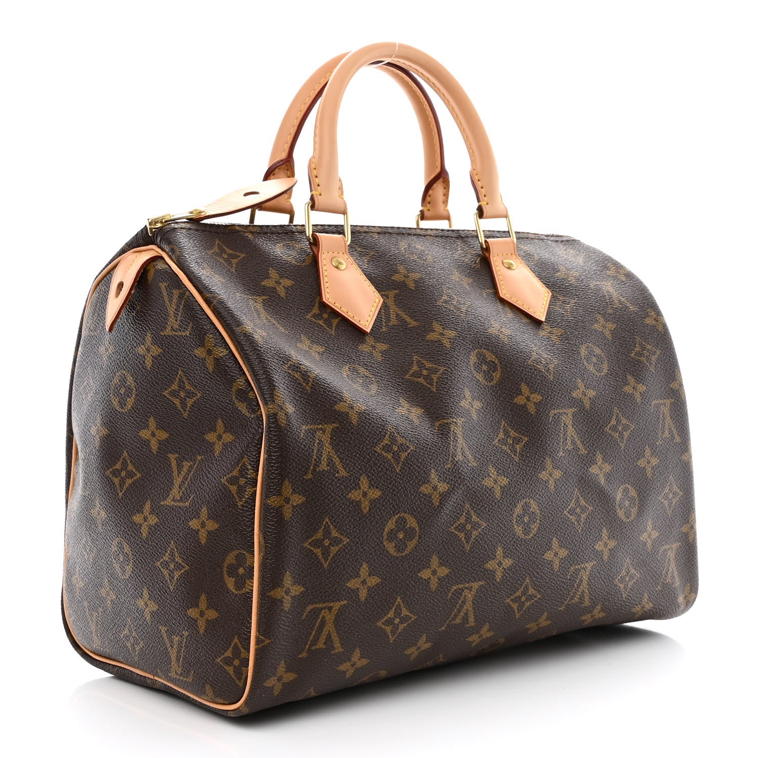 Louis Vuitton Monogram Speedy 30 3 of 10