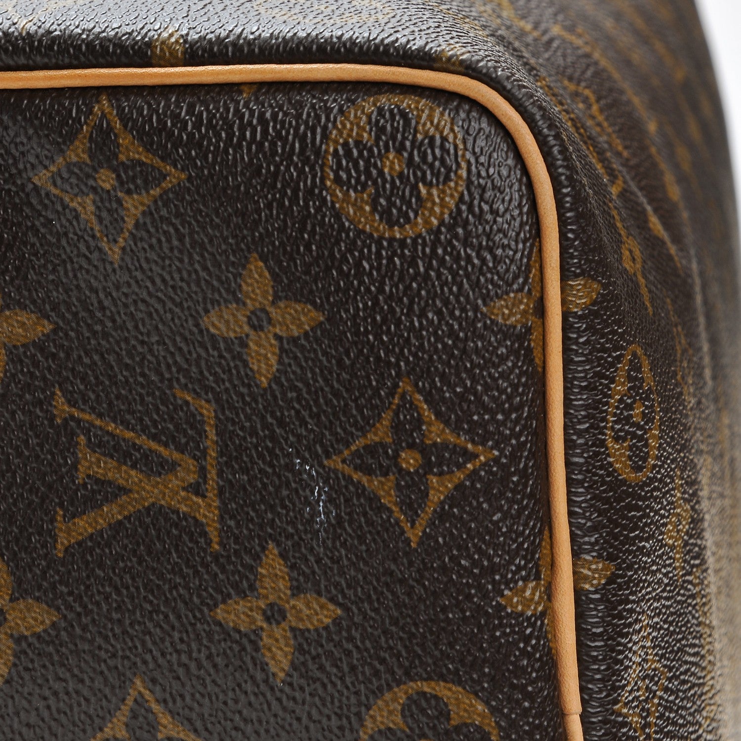 Louis Vuitton Monogram Speedy 35 8 of 9