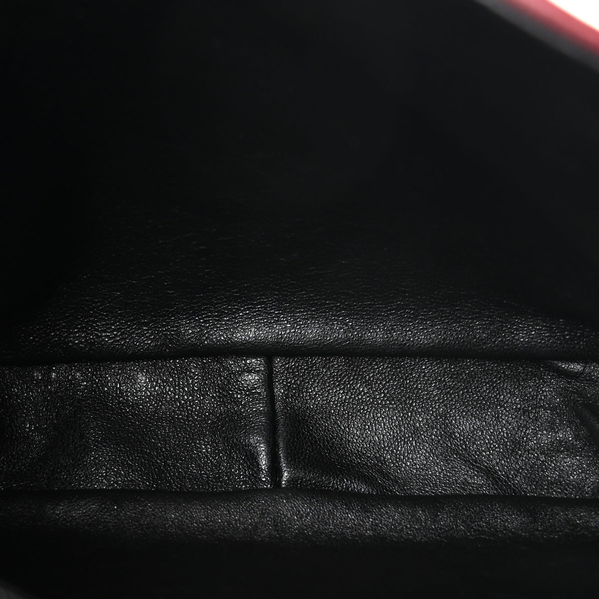 Chanel Lambskin Quilted Tassel Flap Red 5 of 11
