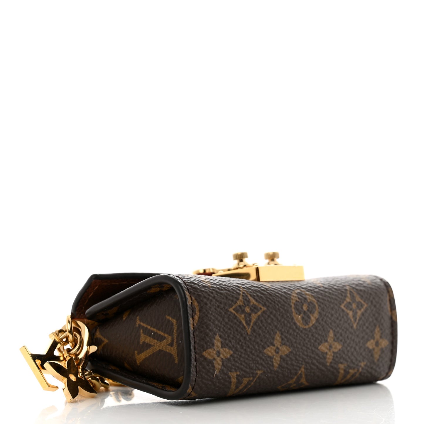 Monogram Bitsy Pouch