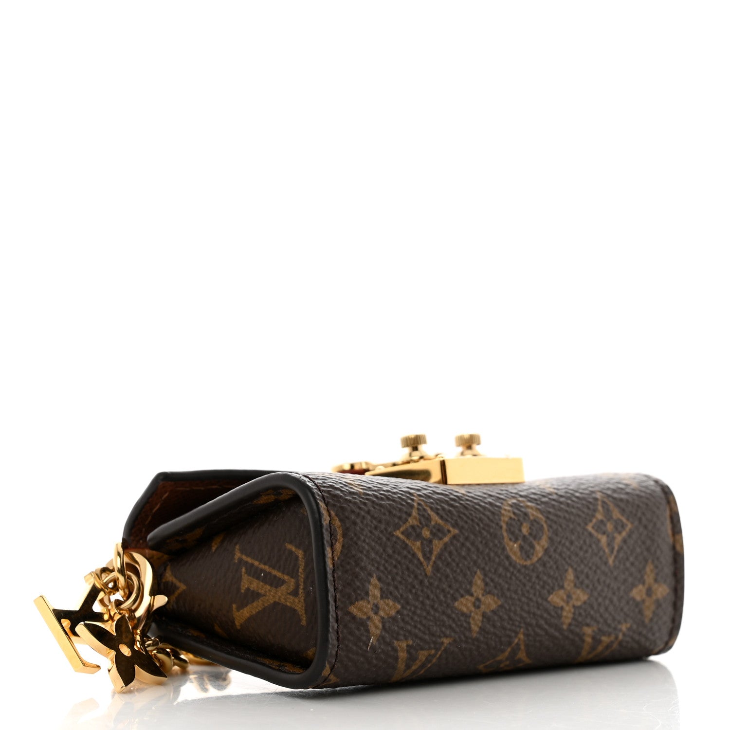 Louis Vuitton Monogram Bitsy Pouch 4 of 8