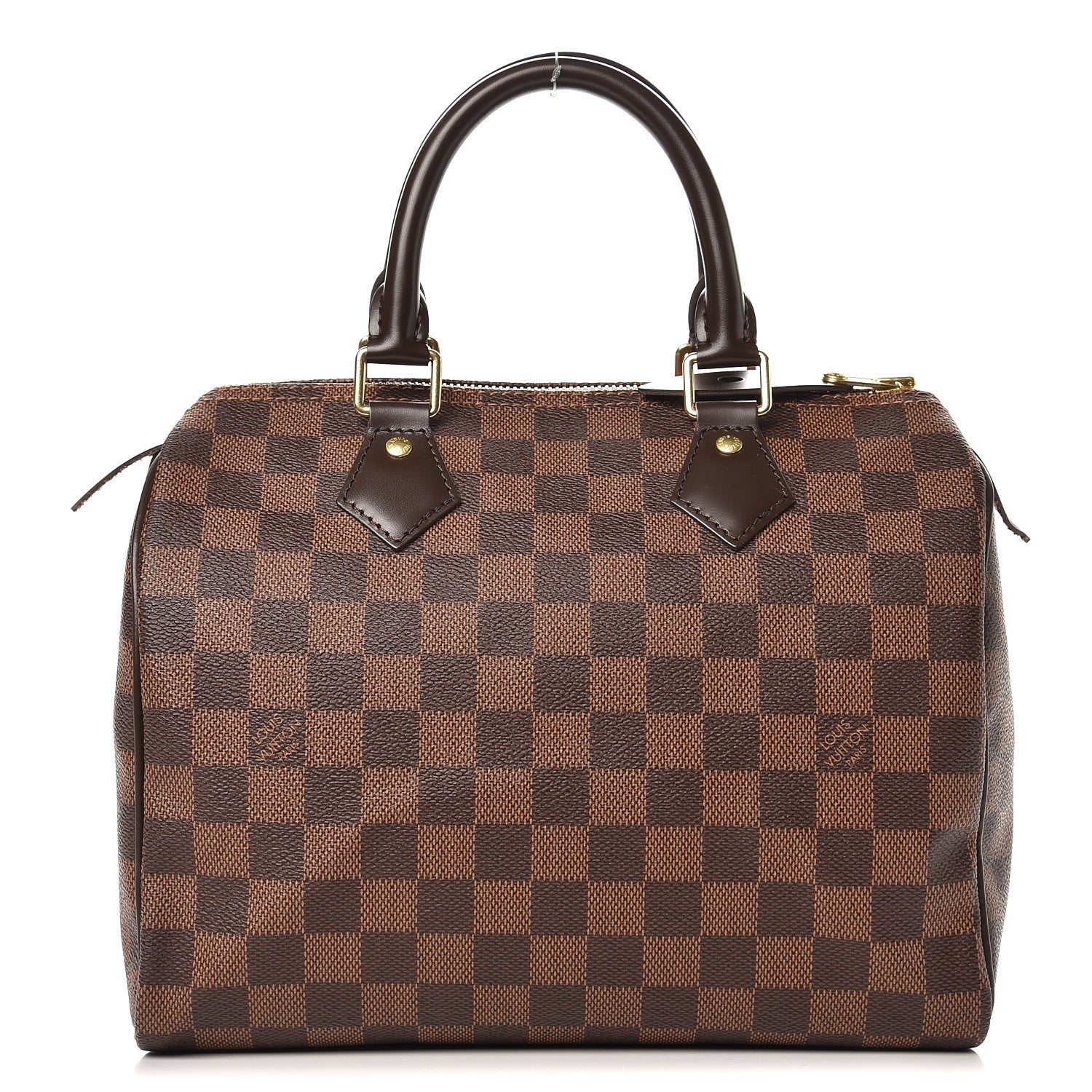 Louis Vuitton Damier Ebene Speedy 25 1 of 9