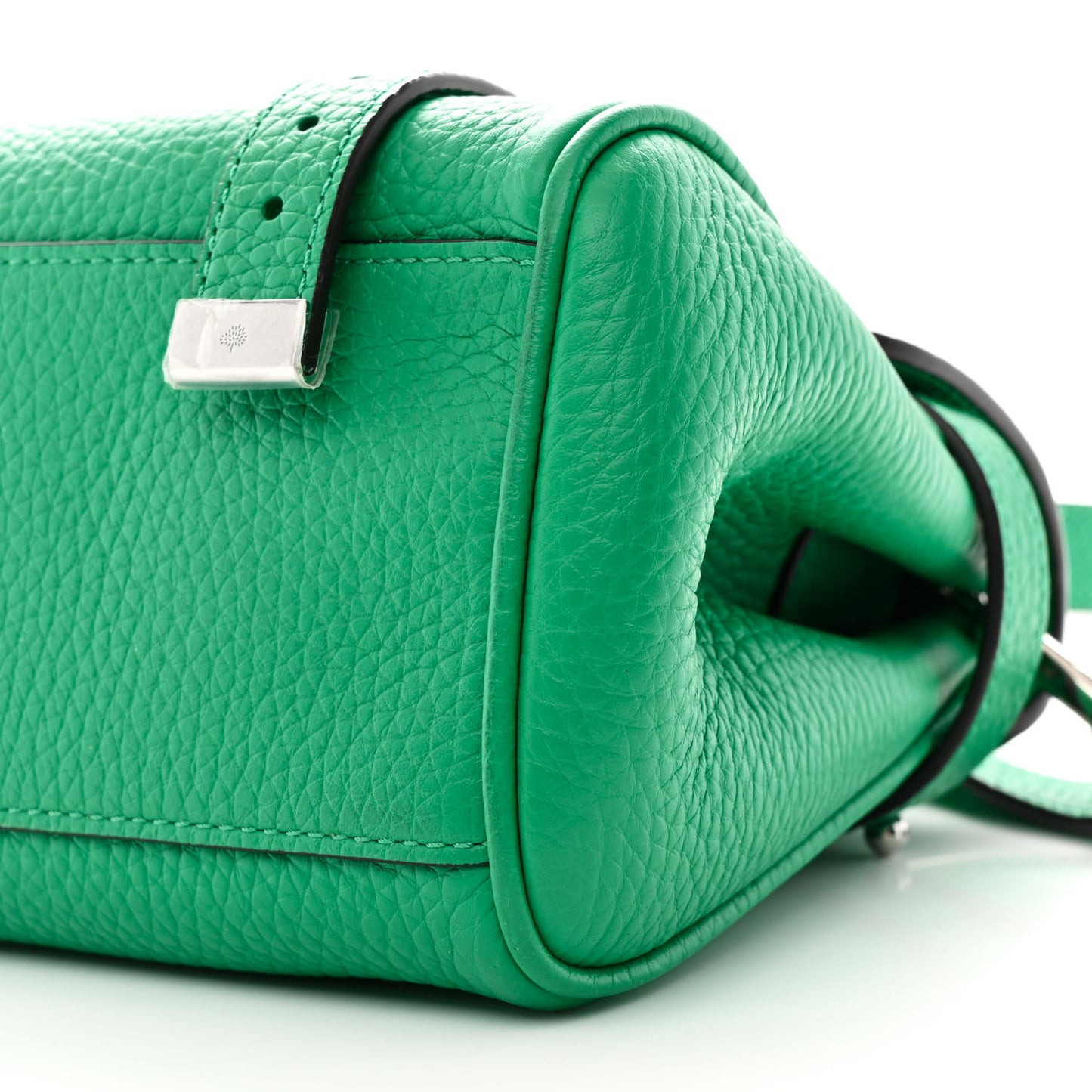 Heavy Grain Mini Alexa Lawn Green