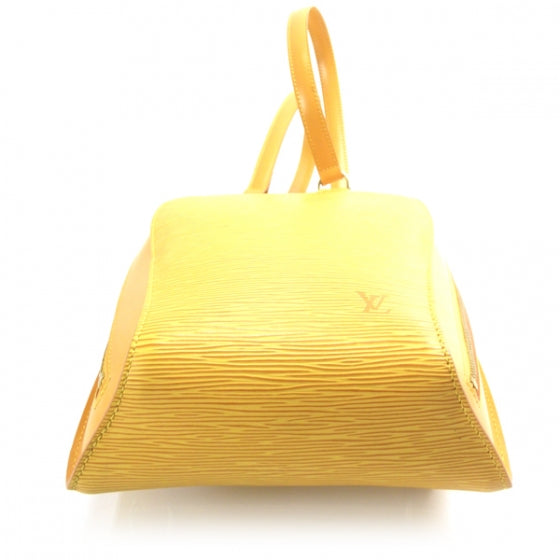 Epi Mabillon Backpack Yellow
