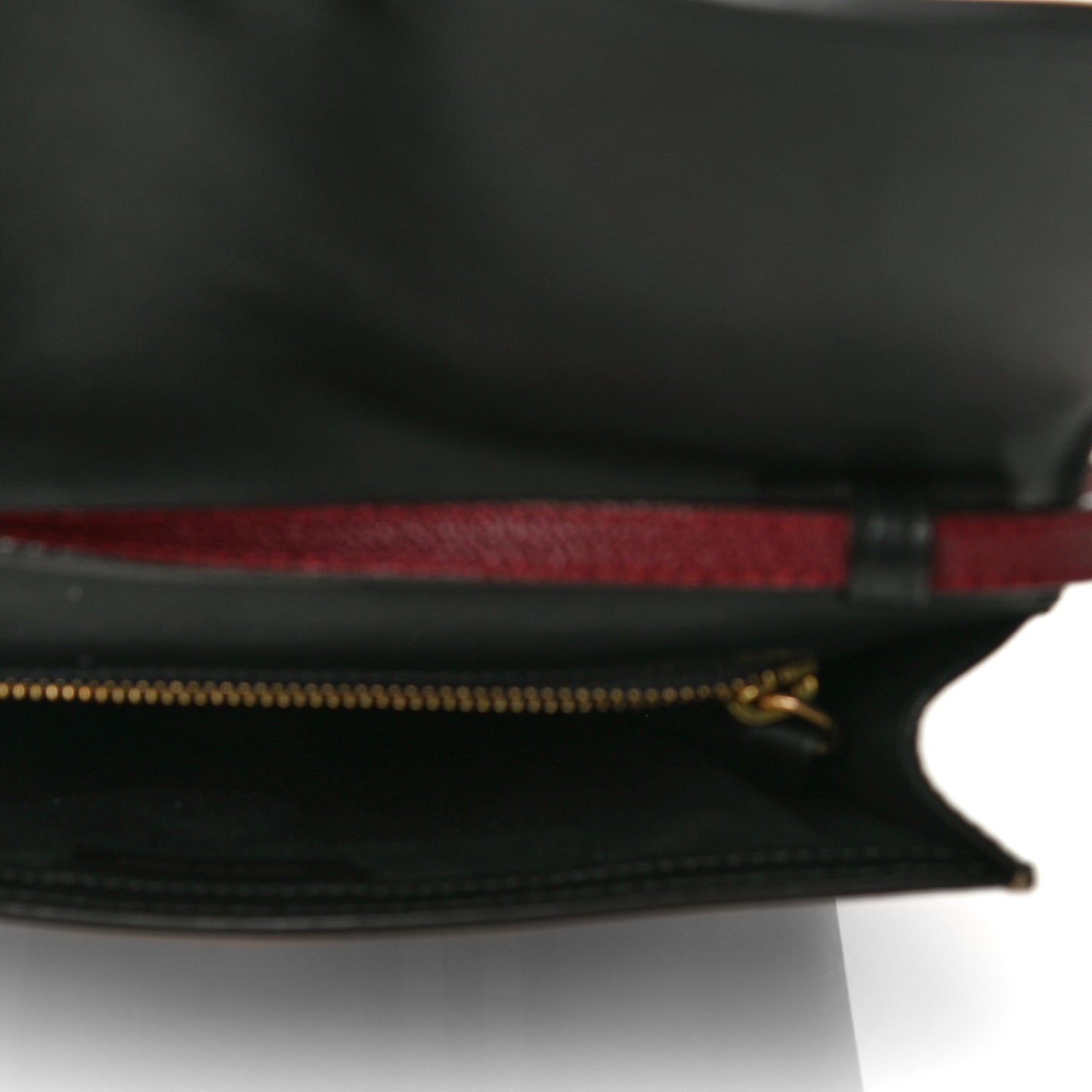 Haymarket Check Small Loxley Crossbody Bright Toffee
