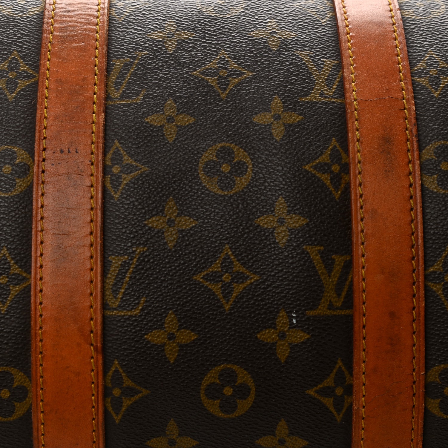 Louis Vuitton Monogram Keepall 45 10 of 14