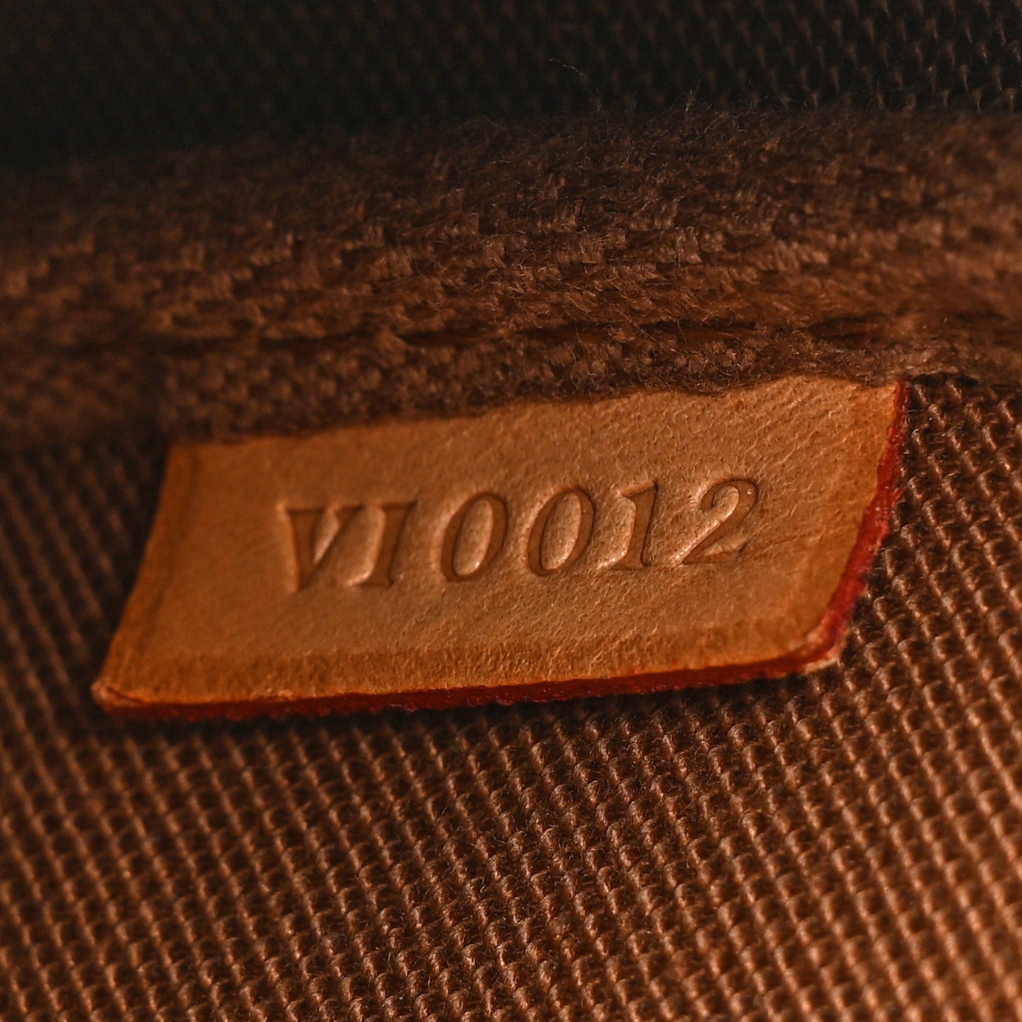 Monogram Pochette Accessories