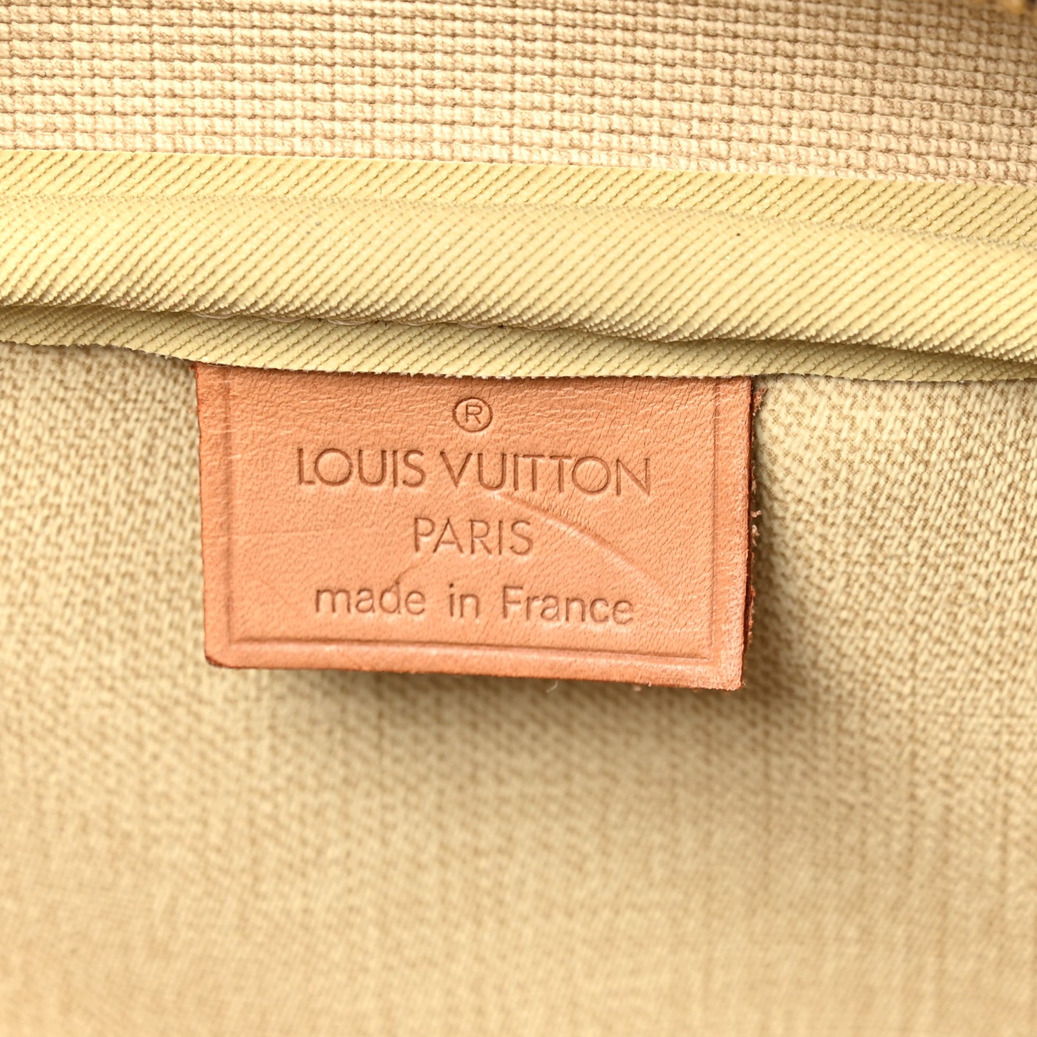 Louis Vuitton Monogram Deauville 6 of 9