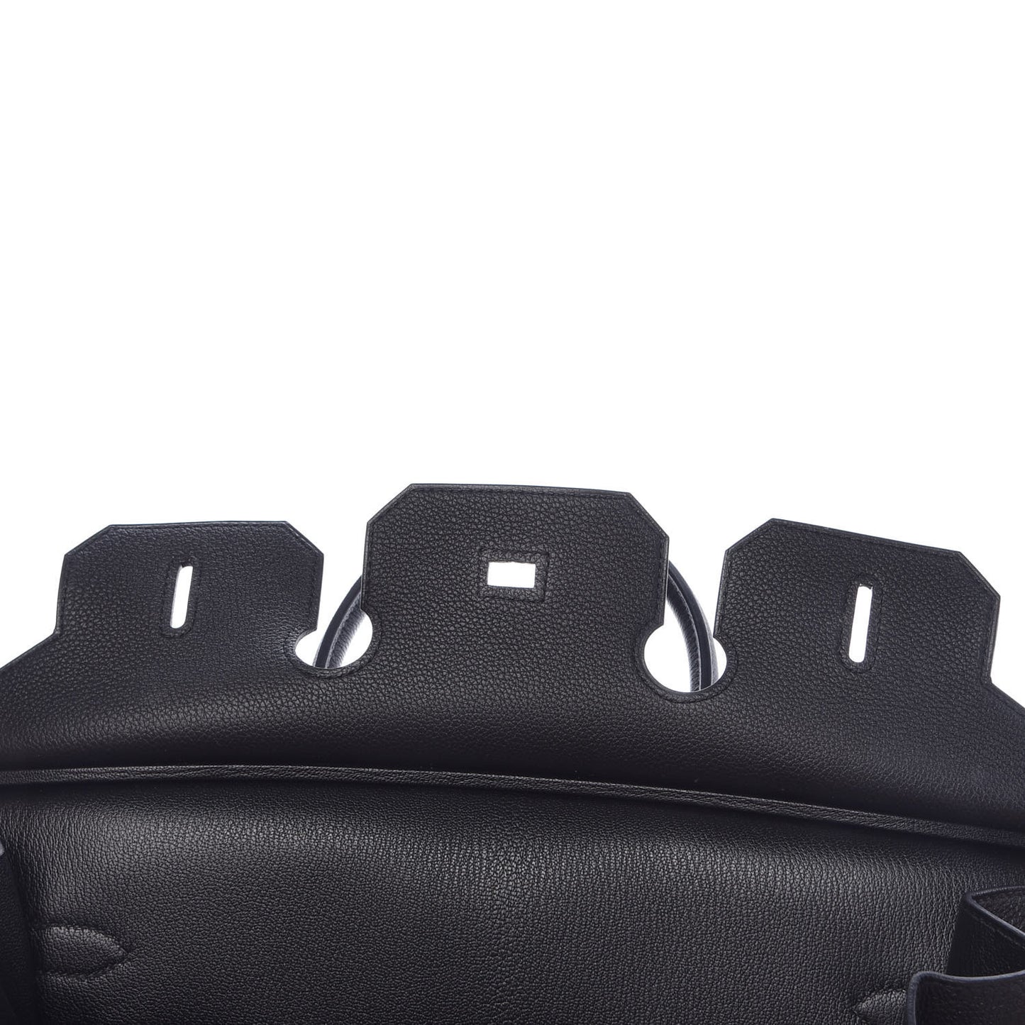 Togo Birkin 35 Black