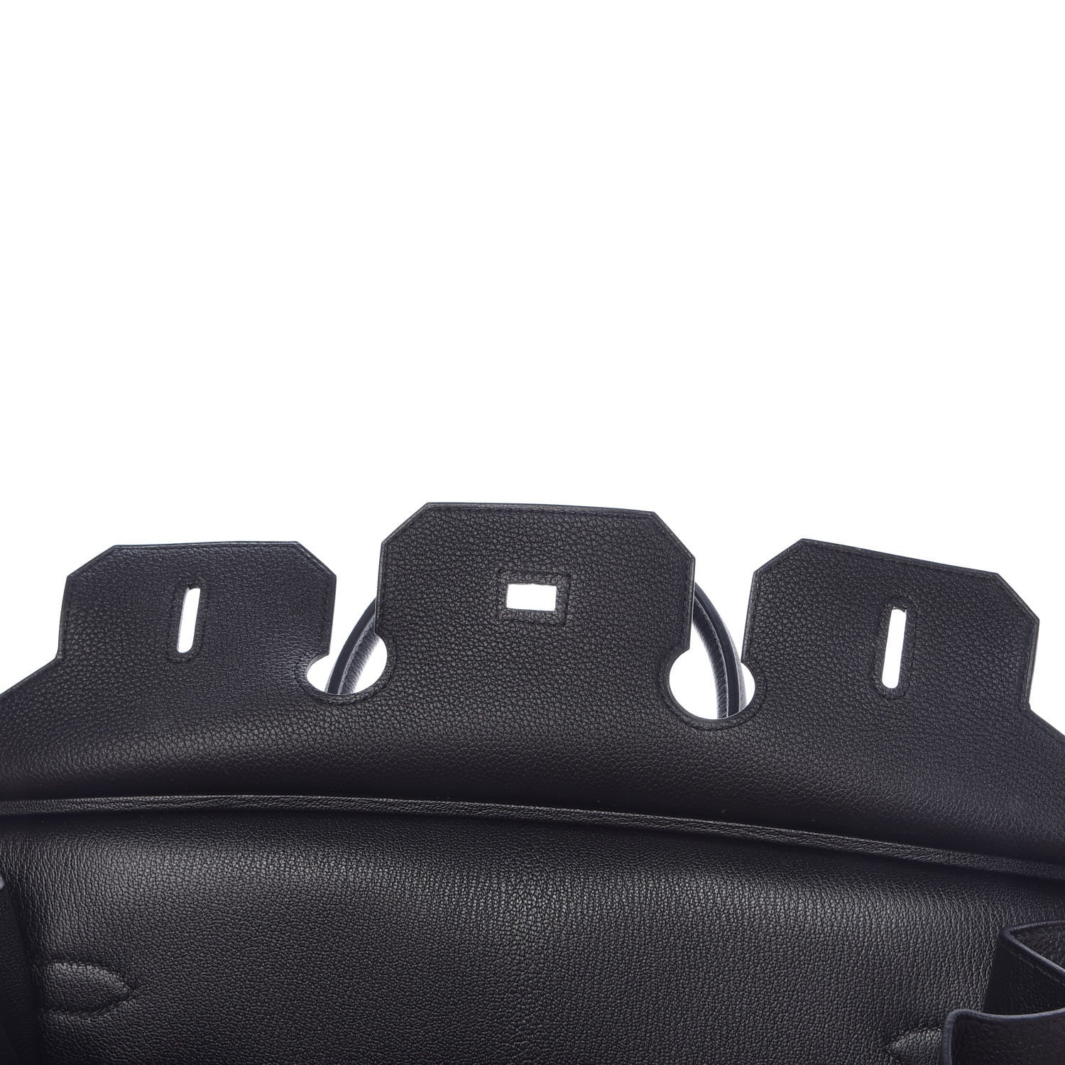 Hermes Togo Birkin 35 Black 16 of 34
