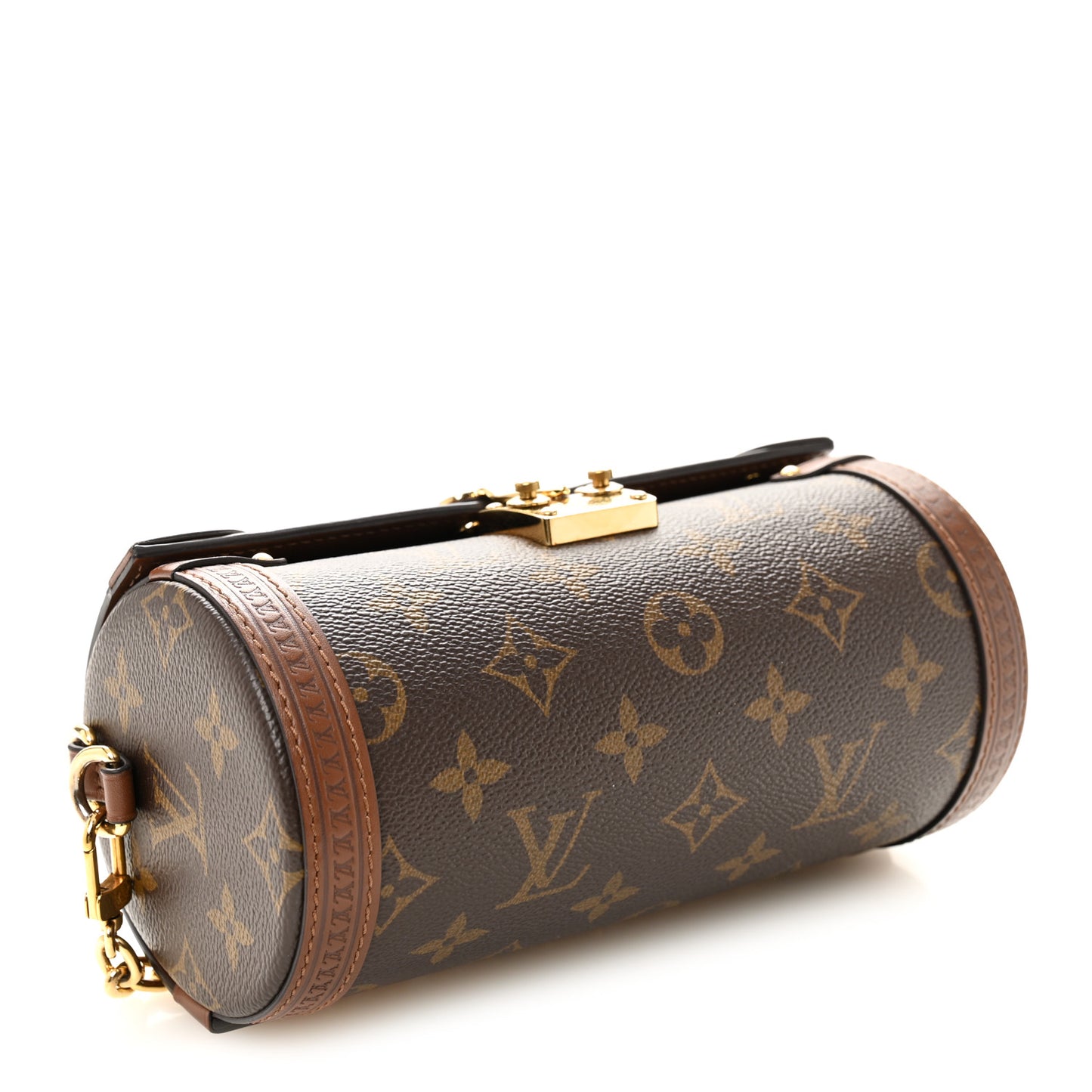 Monogram Papillon Trunk