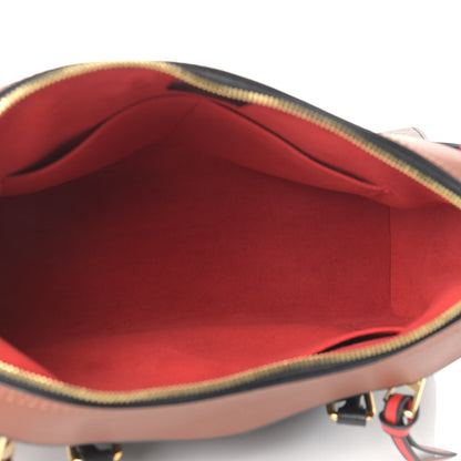 Louis Vuitton Monogram Tuileries Caramel Rouge 5 of 10