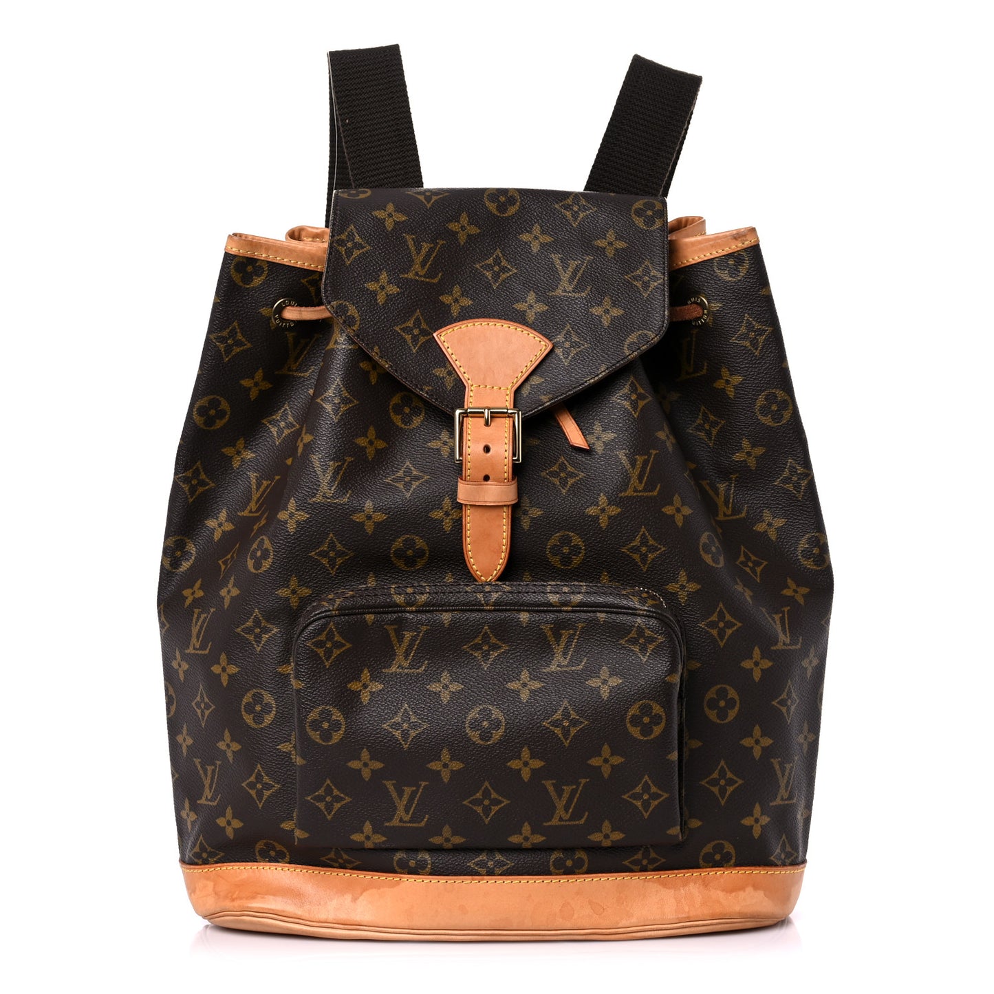 Monogram Montsouris GM Backpack
