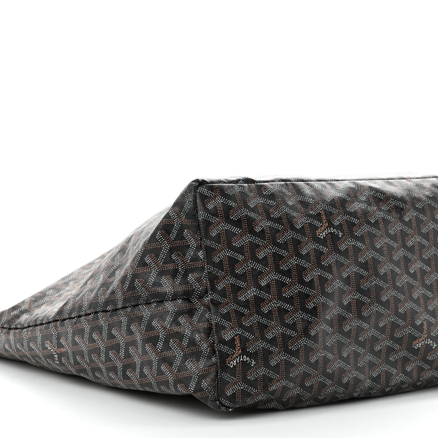 Goyardine Saint Louis GM Black