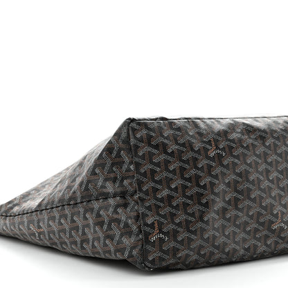 Goyard Goyardine Saint Louis GM Black 10 of 15