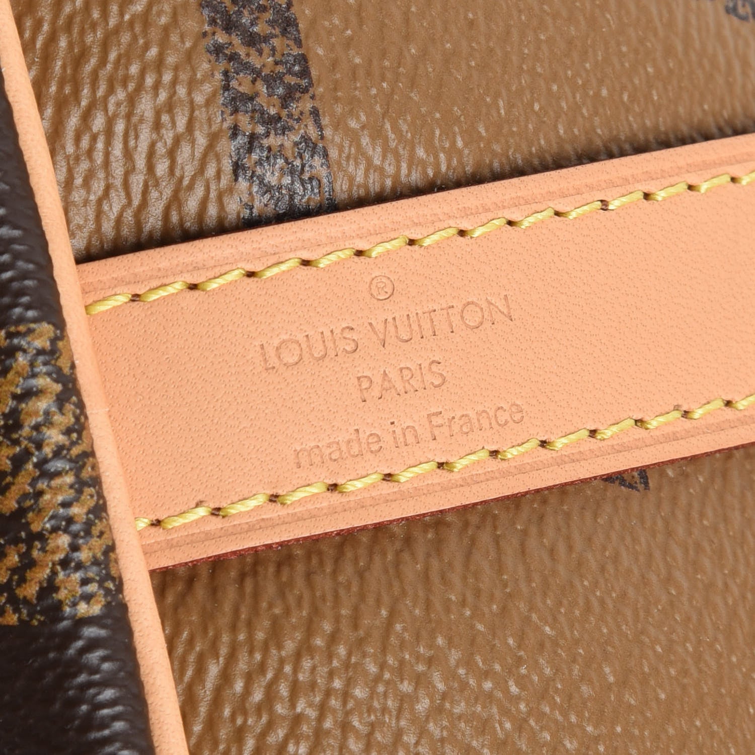 Louis Vuitton Reverse Monogram Giant Speedy Bandouliere 30 8 of 10