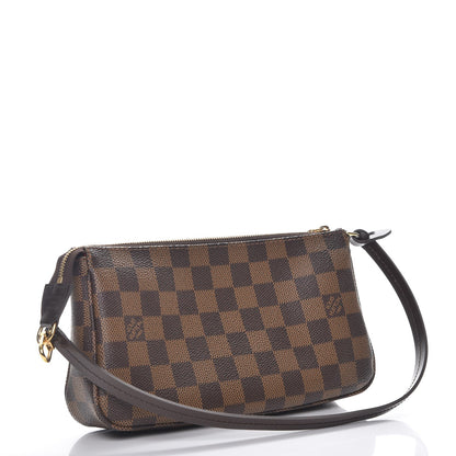 Louis Vuitton Damier Ebene Pochette Accessories NM 3 of 7