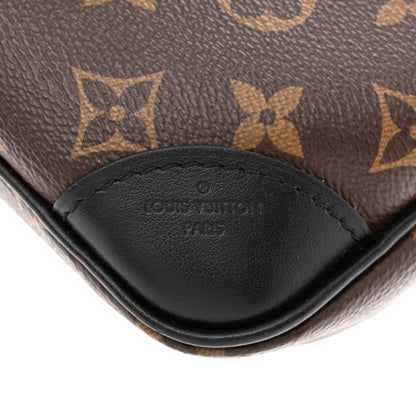 Louis Vuitton Monogram Odeon PM Black 6 of 13
