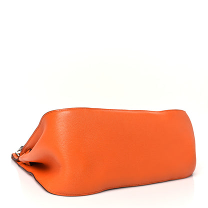Hermes Swift Jypsiere 28 Orange 4 of 11
