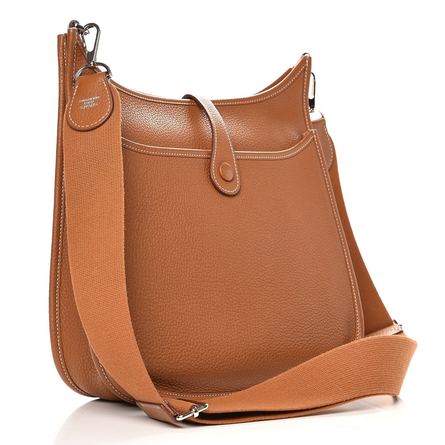 Taurillon Clemence Evelyne III PM Gold